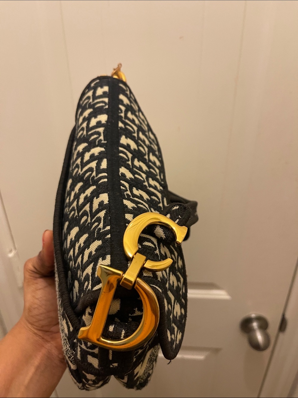 Authentic Christian Dior, please check or picture of condition - Picture 12 of 17